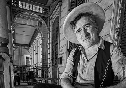 Jon Cleary